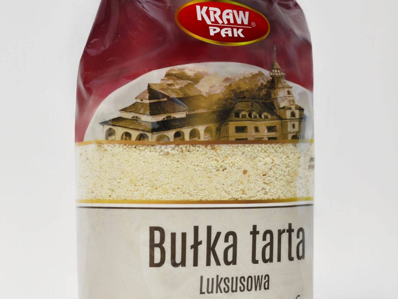 PERŁY BIZNESU 2026: Bułka tarta luksusowa firmy KRAWPAK (Produkt Roku)