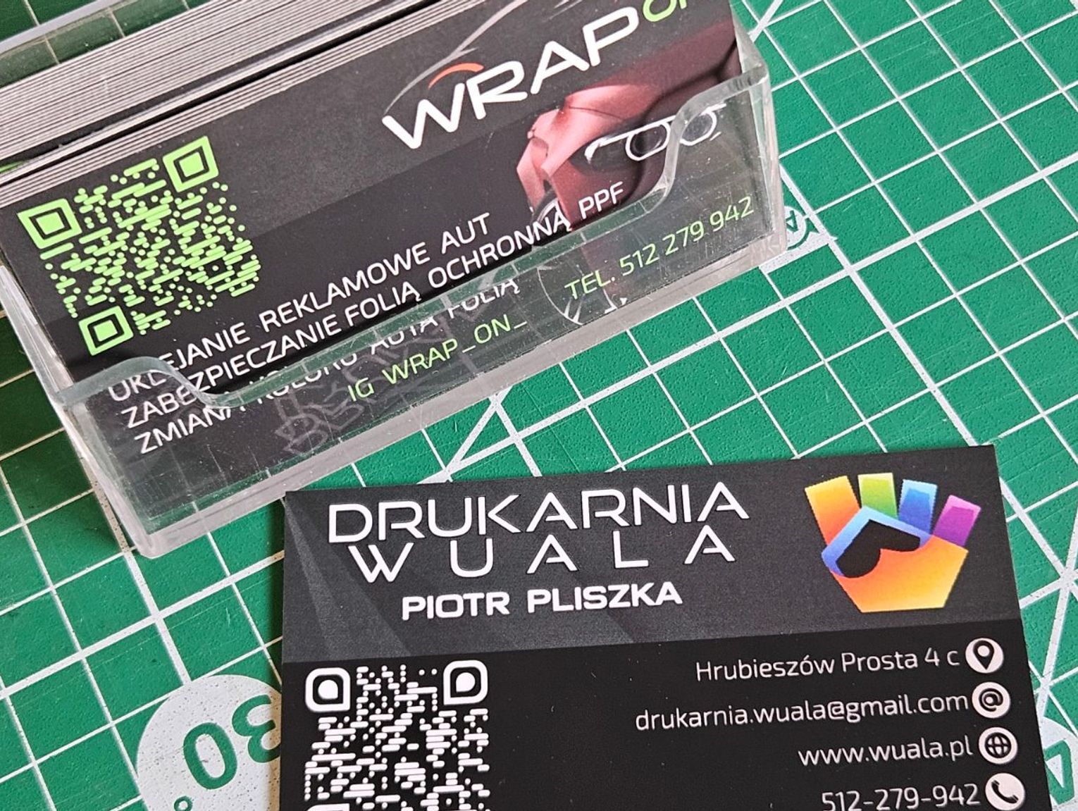 PERŁY BIZNESU 2026: Drukarnia Papeteria Wuala (Mikroprzedsiębiorstwo)