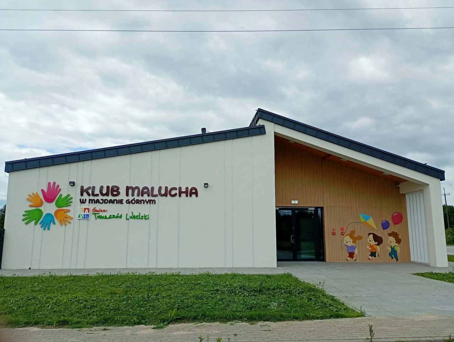 PERŁY BIZNESU 2026: Kluby Malucha w gminie Tomaszów Lubelski (Inwestycja Samorządowa)