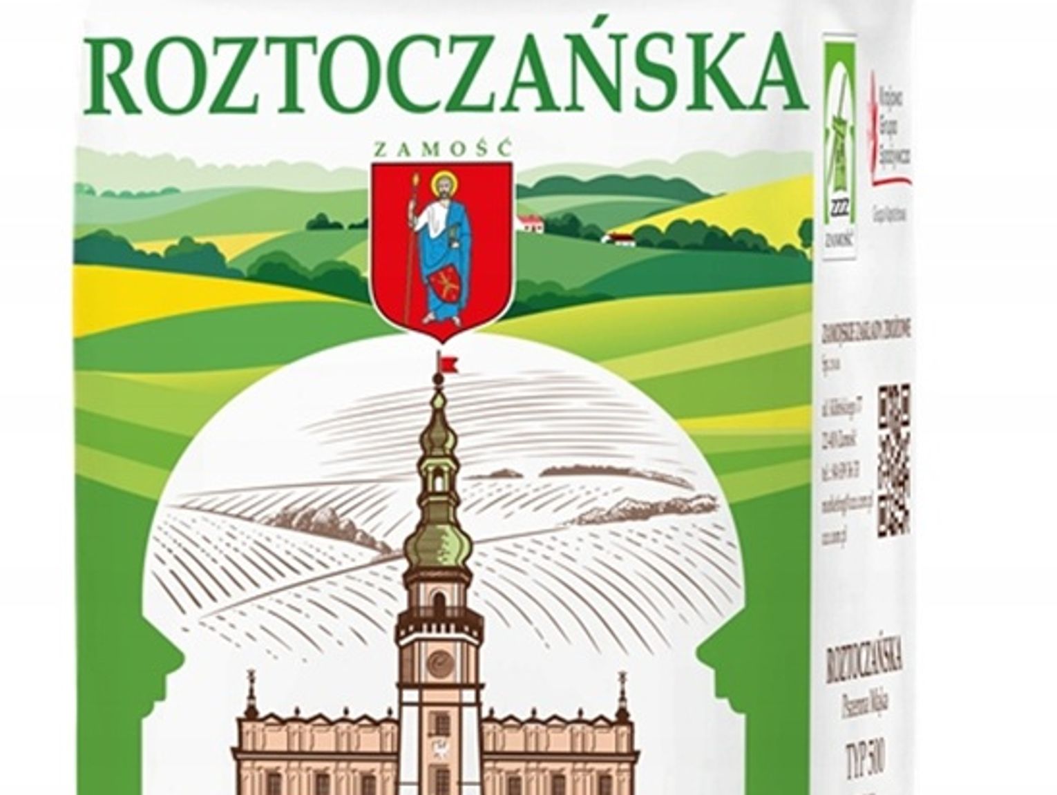 PERŁY BIZNESU 2026: Mąka Roztoczańska (Produkt Roku)