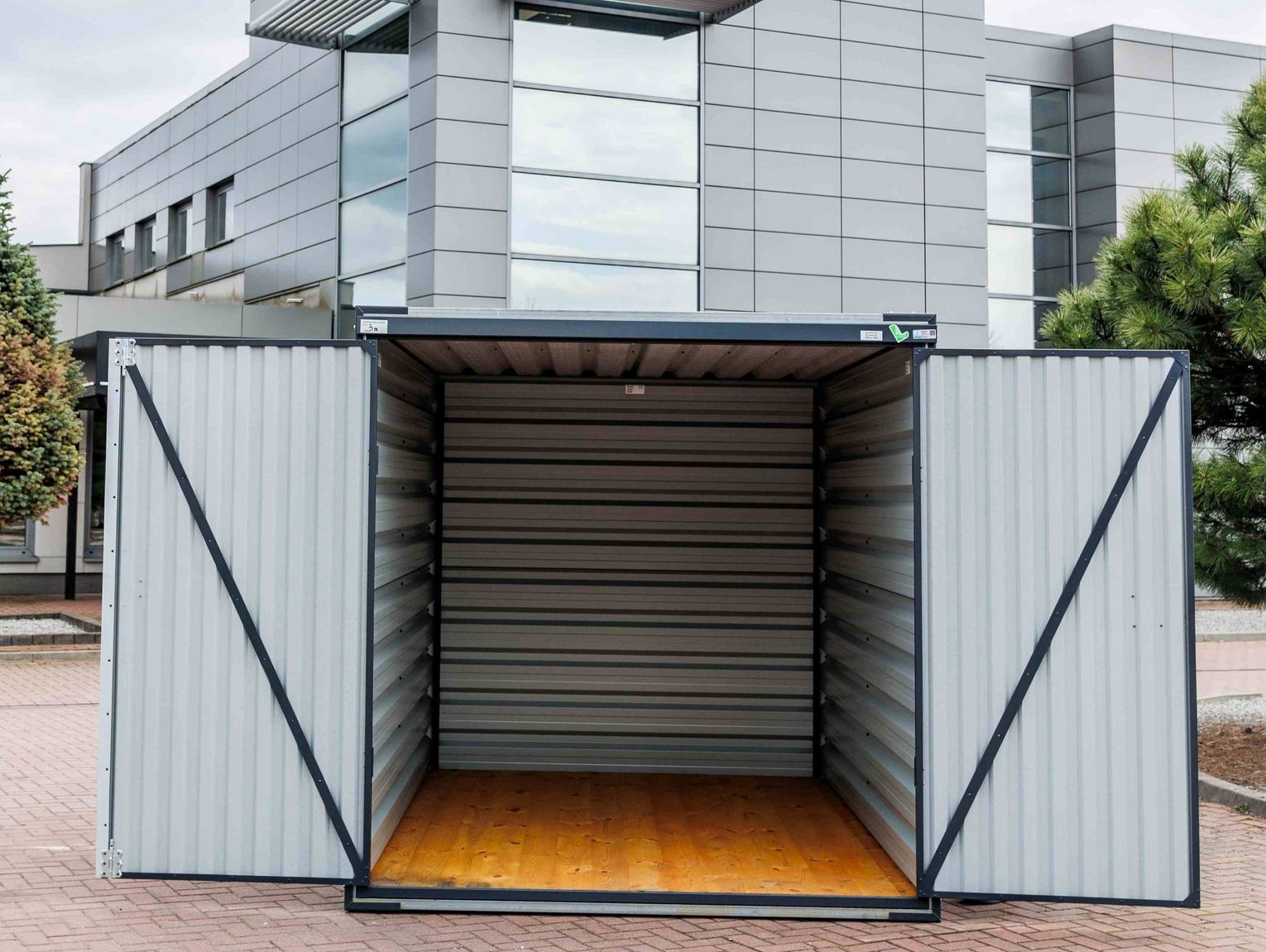 PERŁY BIZNESU 2025: Kontenery magazynowe Blachy Ziemiński (Produkt Roku)