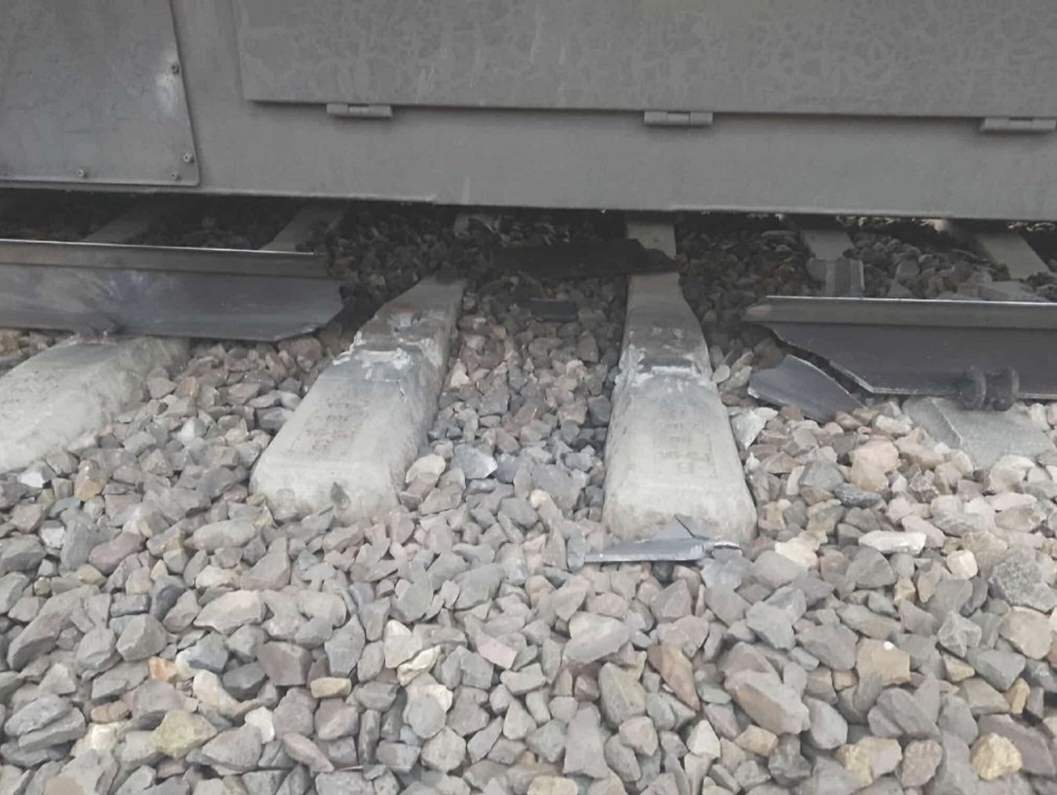 Pierwsi zatrzymani w sprawie dywersji na torach na trasie Warszawa-Lublin