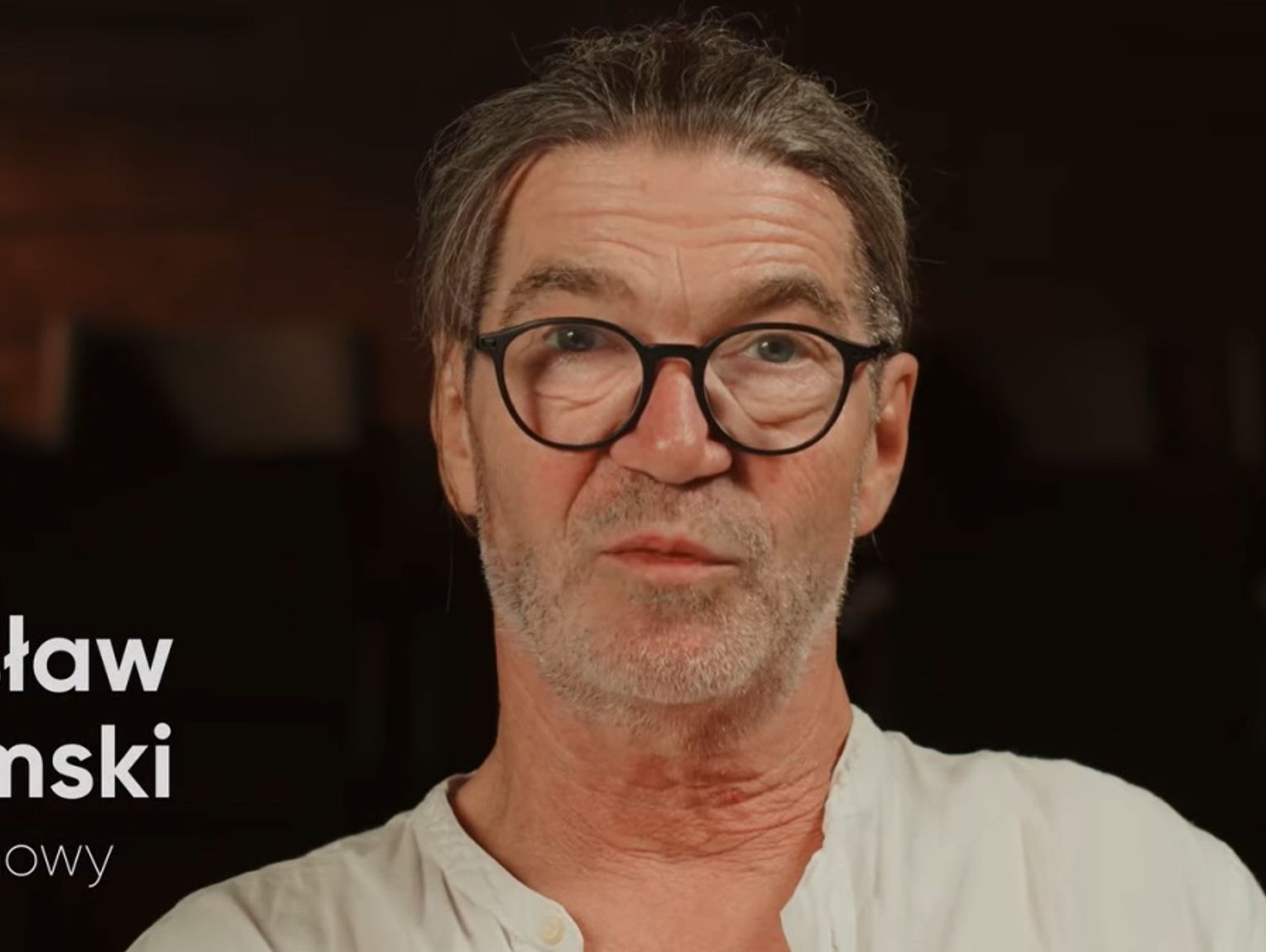 Pierwsza taka sprawa w Polsce. Znany lektor okradziony z głosu?