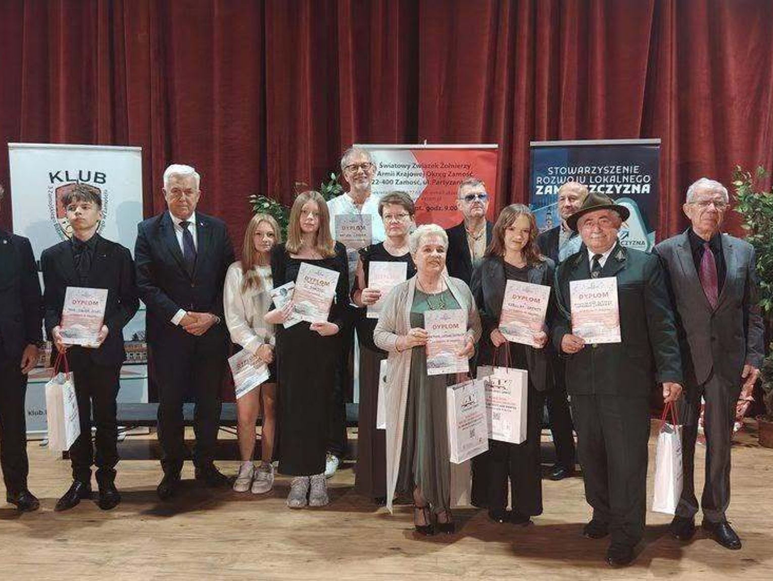 Pieśni o powstaniu. Zamojskie eliminacje do festiwalu za nami, znamy laureatów