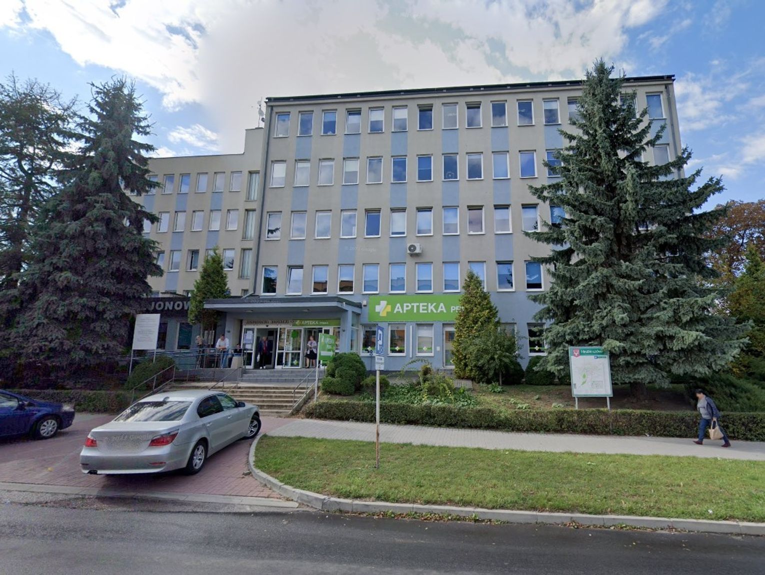 Pikieta przeciwko prywatyzacji przychodni w Hrubieszowie. Kierownictwo szpitala dementuje