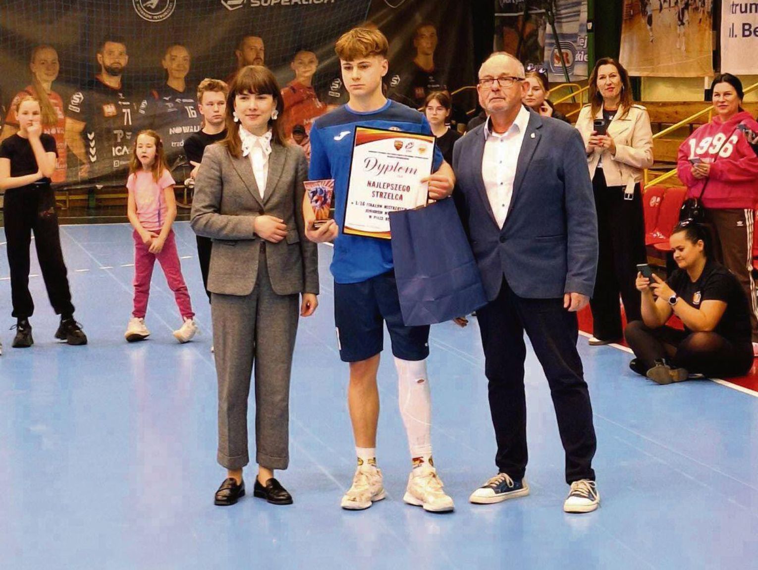 Piłka ręczna: Król z Padwy Zamość i przegrany turniej