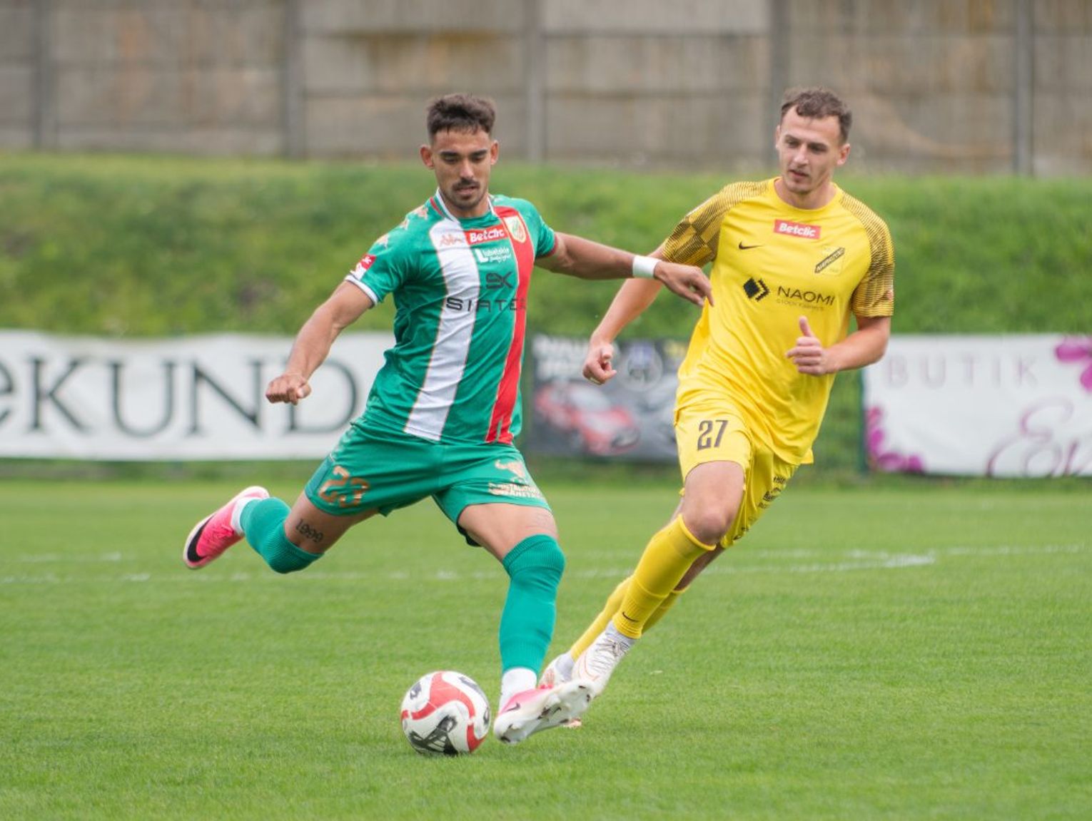 Piłkarska 3 liga: Kłopoty z głupoty. Nie na taką zdobycz liczył Hetman Zamość