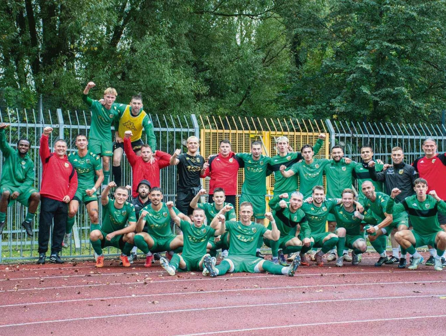 Piłkarska 4 liga: Derby dla Hetmana Zamość