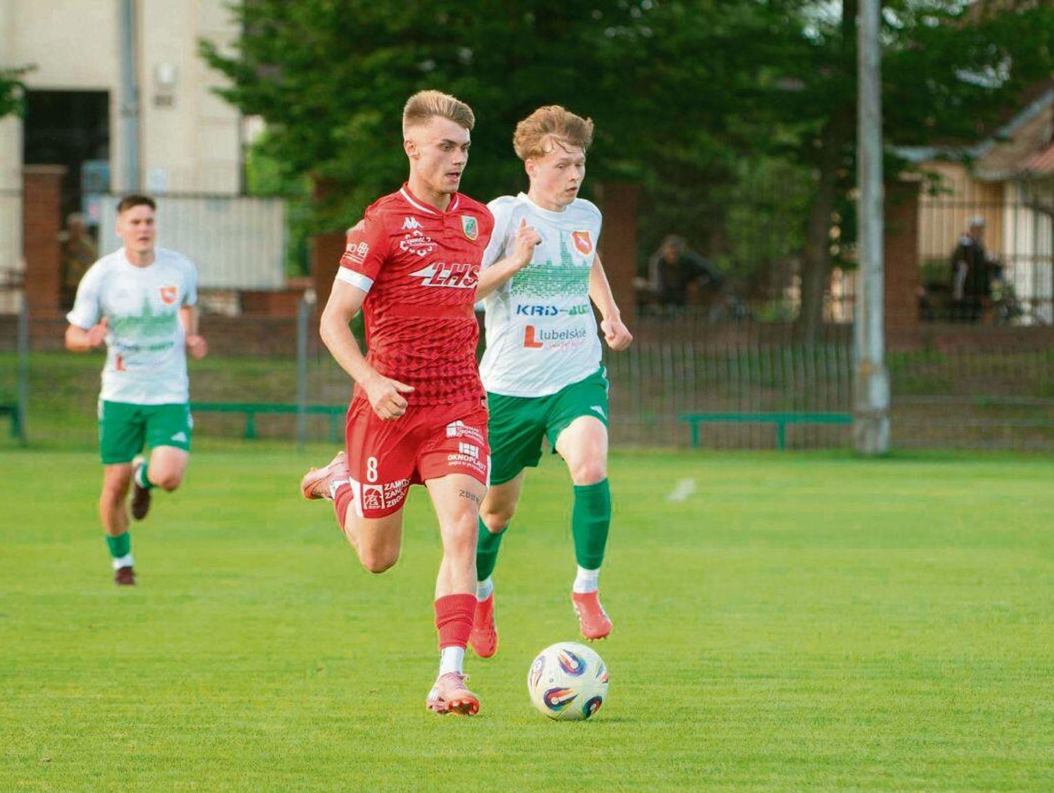 Piłkarska 4 liga: Hetman Zamość kończy sezon zwycięstwem