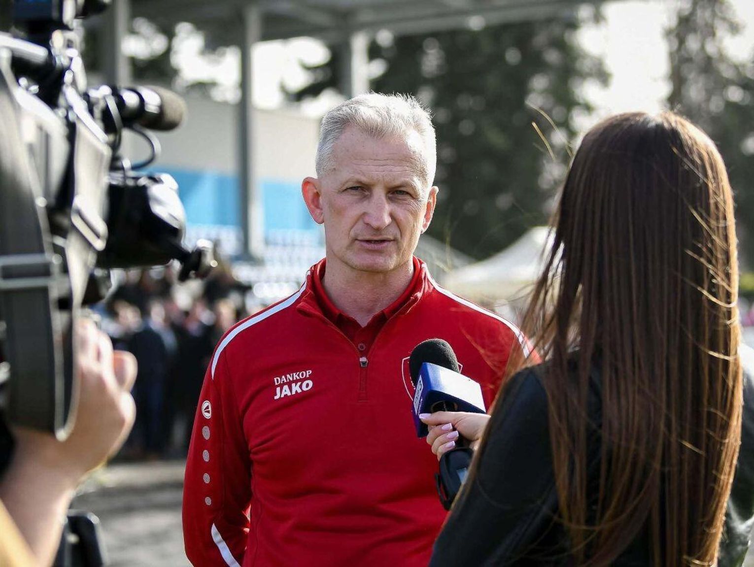Piłkarska 4 liga: Ireneusz Zarczuk odchodzi z Janowianki po 8 latach. Historyczny rozdział zamknięty