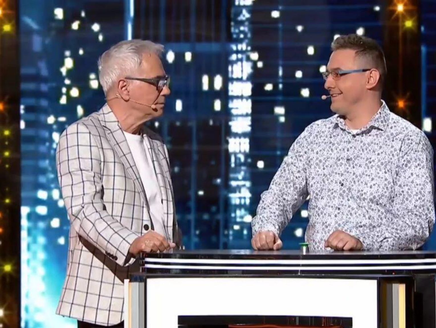 Piotr Rękas z Zamościa znów wystąpi w programie "Jaka to melodia?" Już po raz 10!