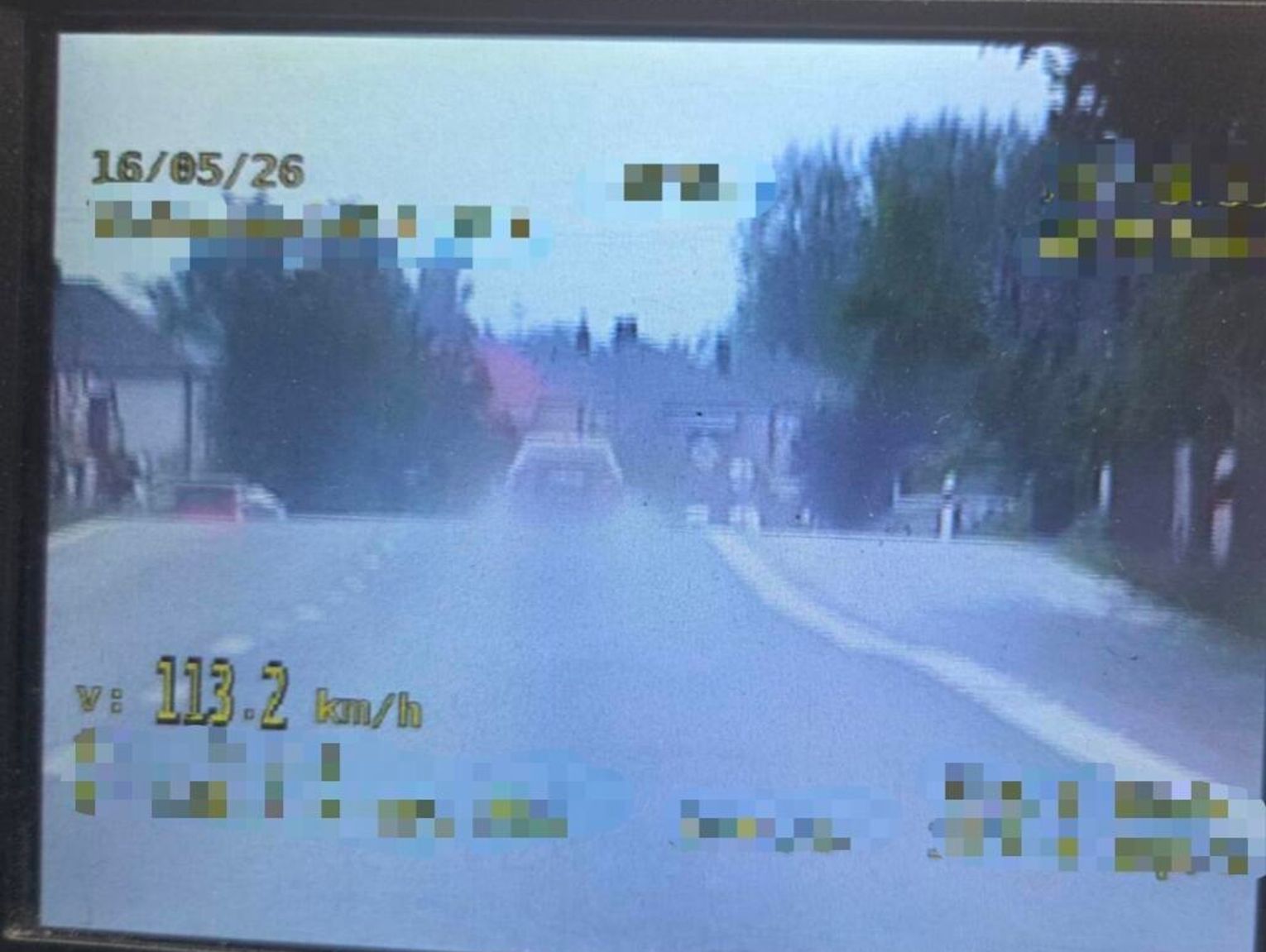 Piraci drogowi z Biłgoraja i okolic wpadli na Podkarpaciu
