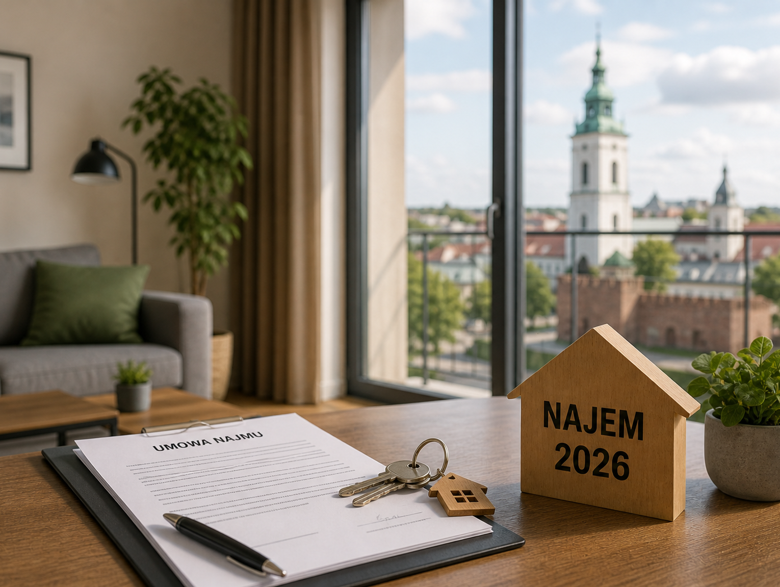Po majówce najem w Zamościu przyspiesza. Rynek coraz bardziej po stronie najemcy