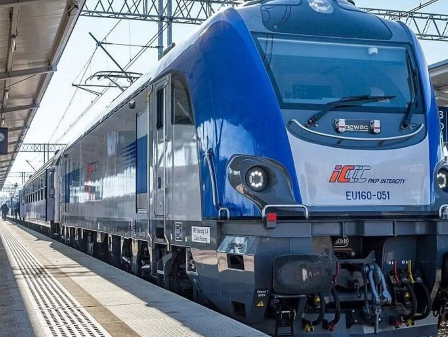 Pociągi choćby co 30 minut, także tam, gdzie nie było ich od lat. PKP Intercity szykuje rekordowy rozkład