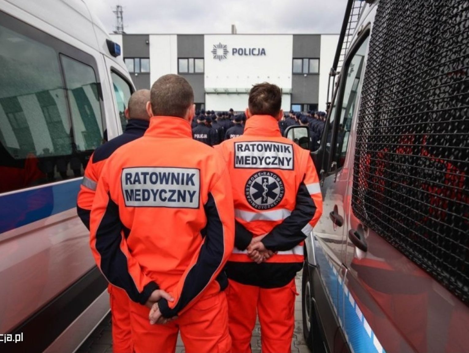 Lubelskie: Podejrzany o zabójstwo ratownika medycznego jest poczytalny