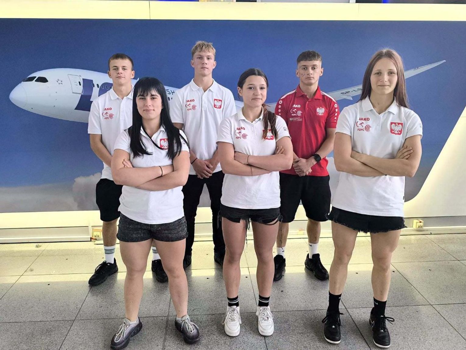 Podnoszenie ciężarów: Adam Lipiński siódmy na mistrzostwach Europy U17 w Prisztinie