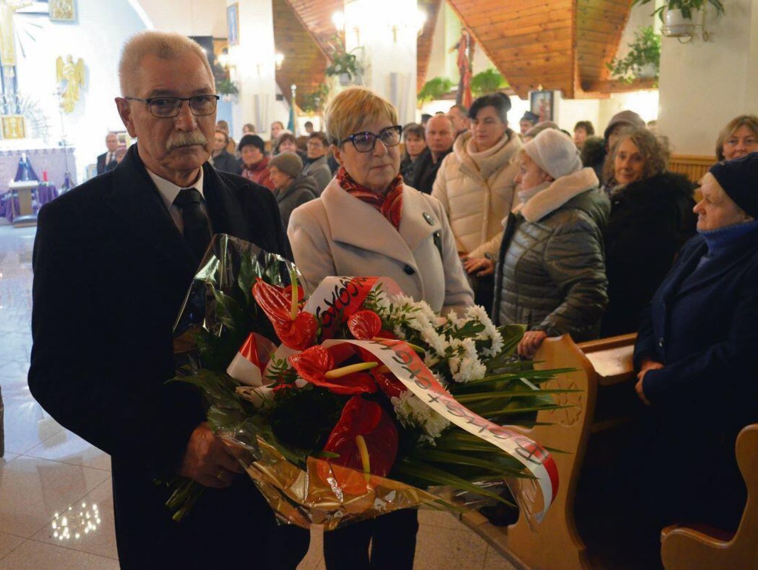 Podwójna uroczystość w Złojcu: rocznica wysiedleń i nadania imienia szkole