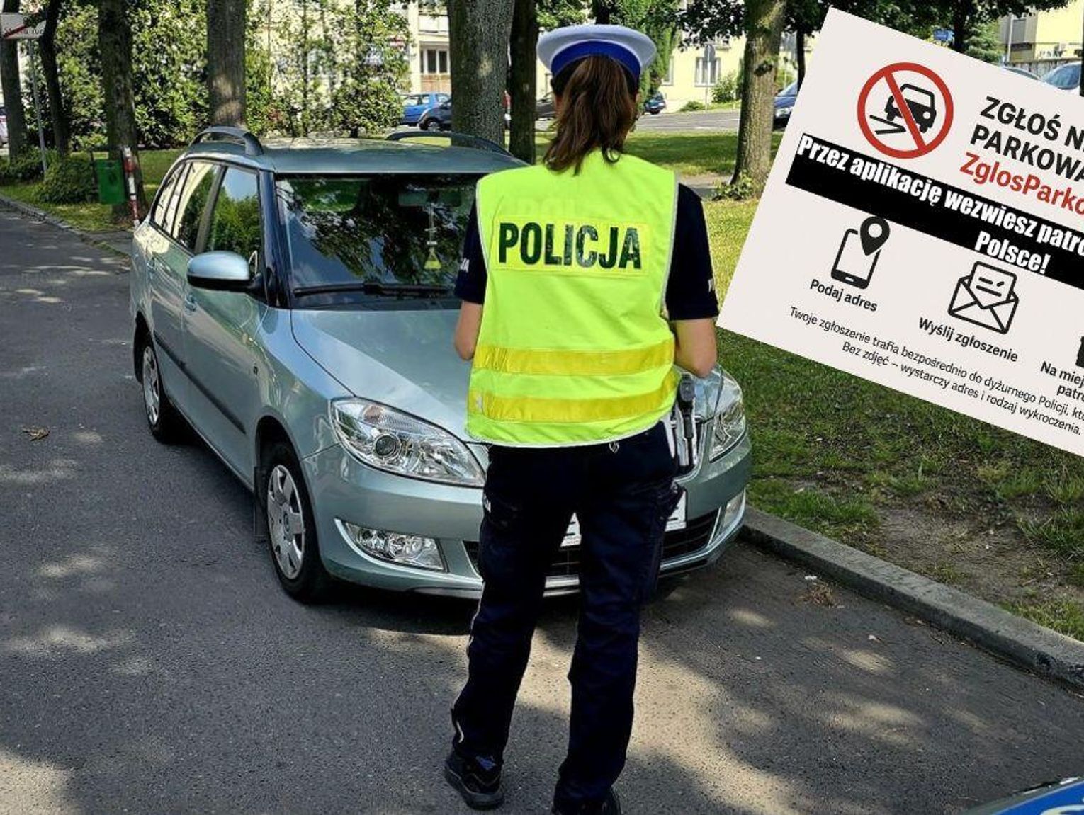 Policja jest wściekła na tę stronę, a jej użytkownicy dostają „groźby”