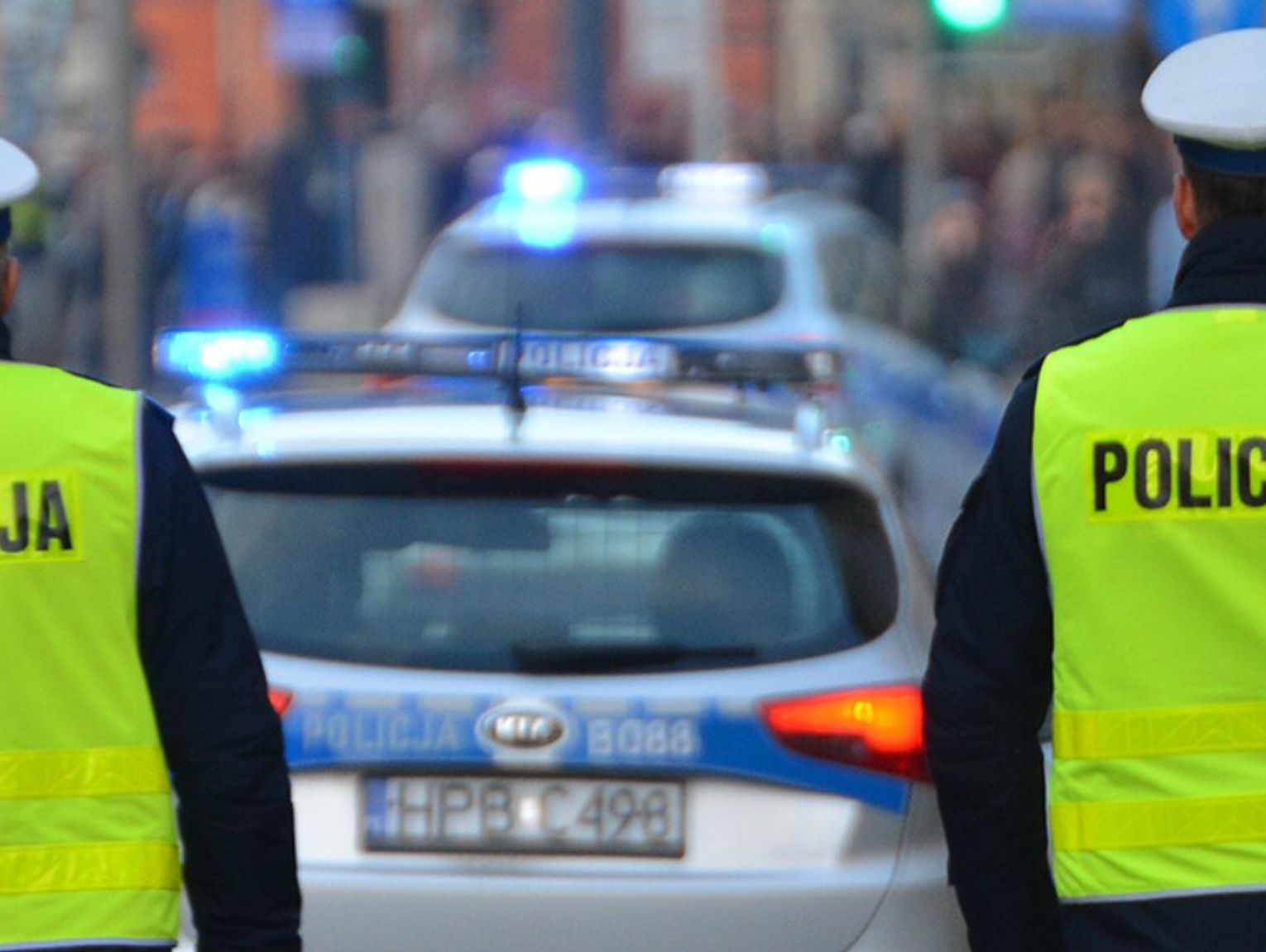 Policja zaczyna jesienne działania. Za te usterki może zatrzymać dowód