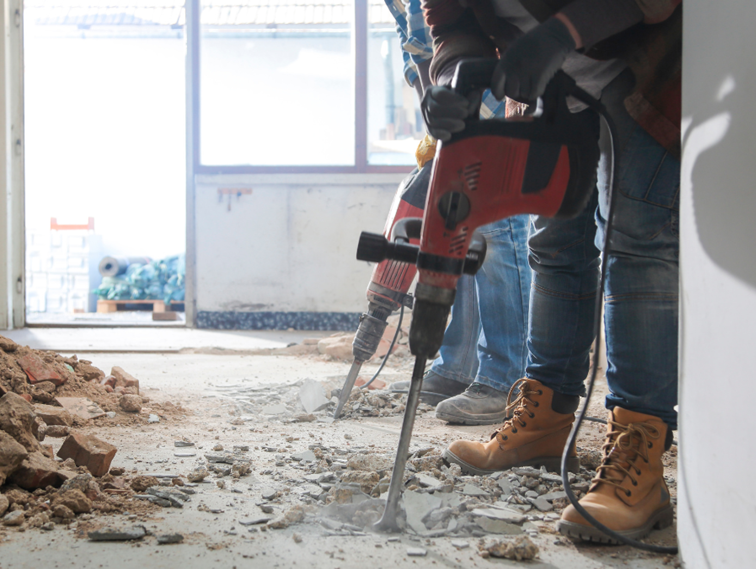 Polska pełna pustostanów, w których nie da się zamieszkać