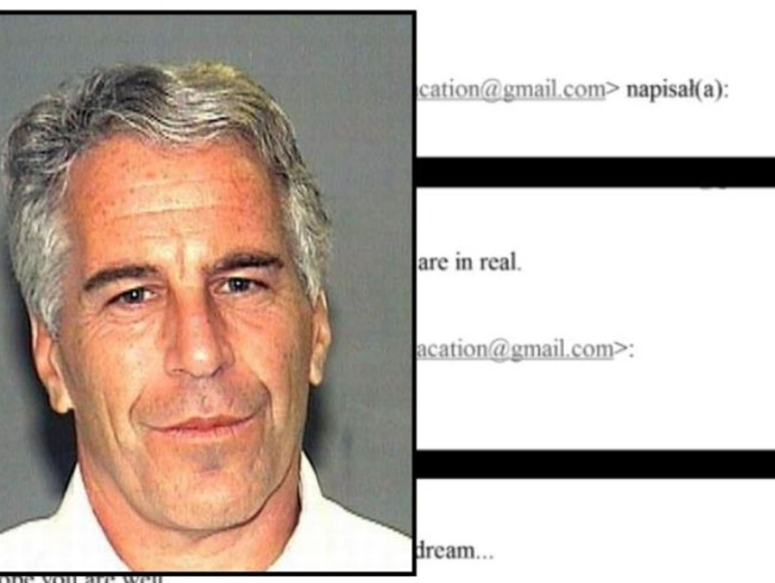 Tenisista, modelka, Smoleńsk i inne polskie wątki w aktach Epsteina. Co naprawdę wiemy?