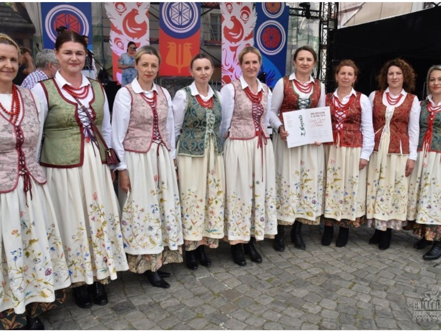 Pow. biłgorajski: Potrójny triumf w Kazimierzu Dolnym
