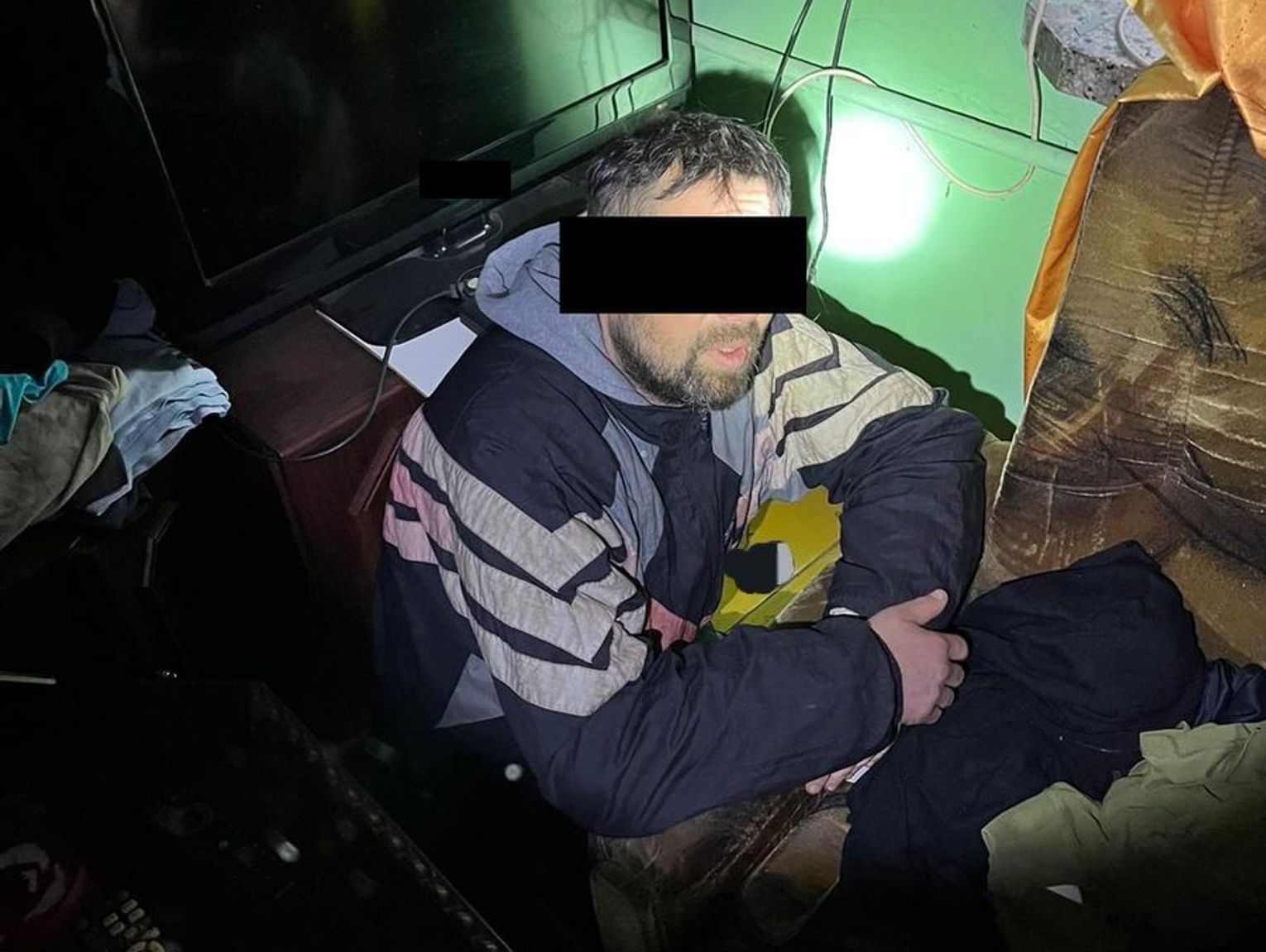 Lubelskie: Zaginął w marcu, odnalazł się... za fotelem