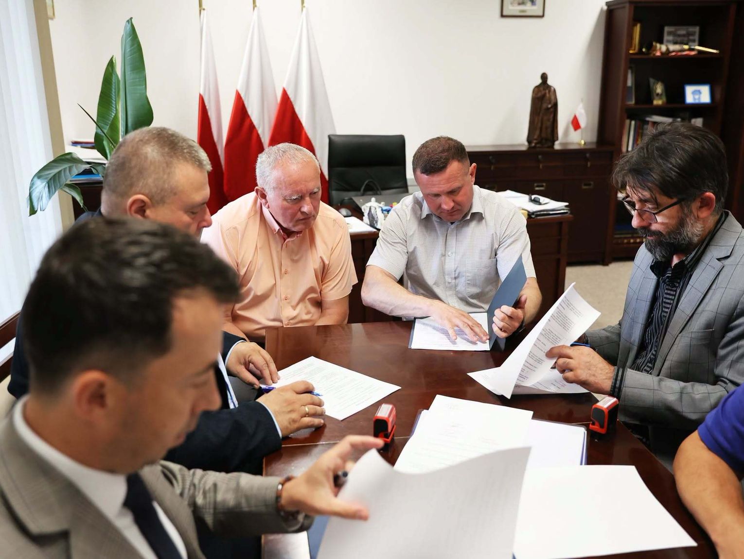 Powiat biłgorajski. Milionowe inwestycje rowerowe