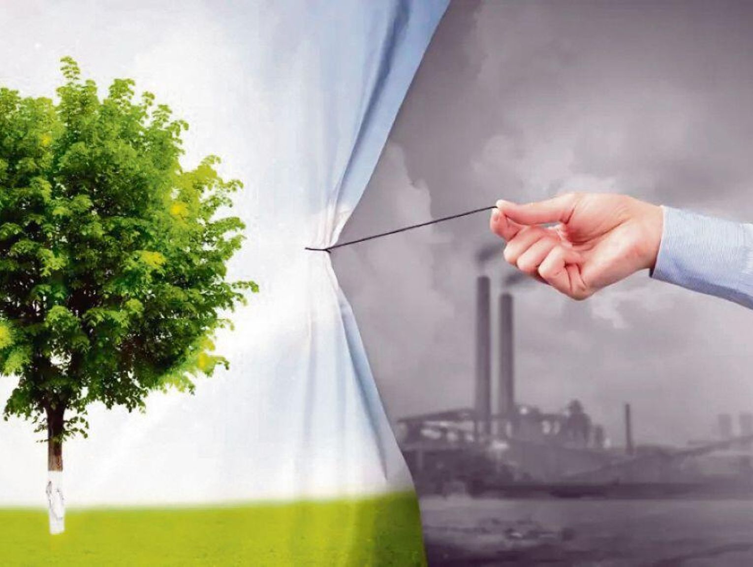 Powiat hrubieszowski: Czyste powietrze kontra brudne zagrywki. "To śliska sprawa" – uważają samorządowcy