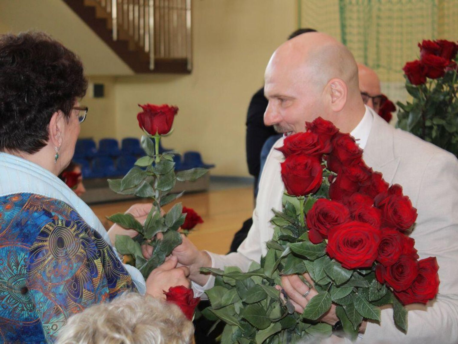 Powiatowy Dzień Kobiet w Tomaszowie Lubelskim. Spotkanie z profilaktyką, kulturą i muzyką [ZDJĘCIA]