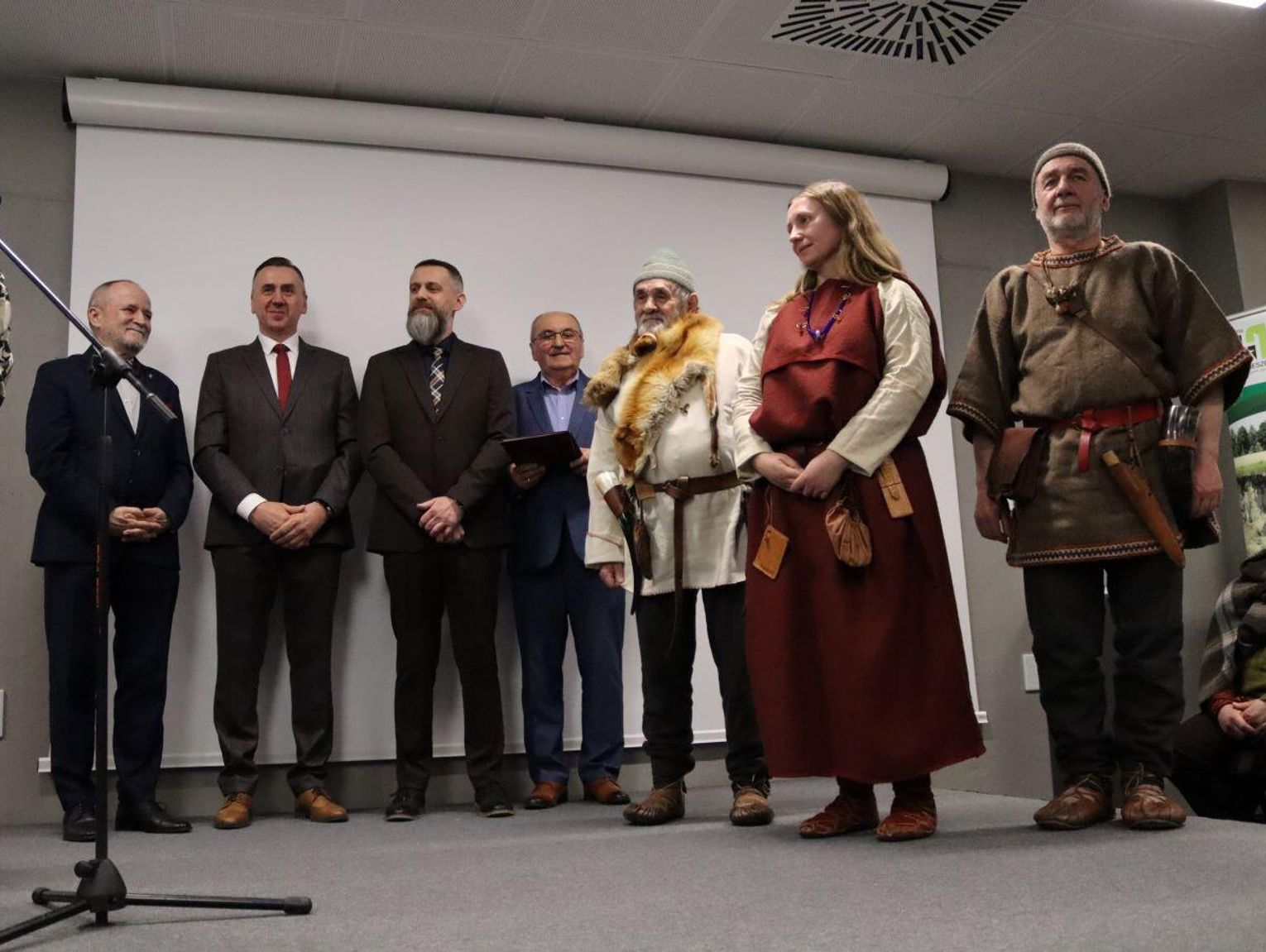 Powrót Gotów. Zabytki po 25 latach wróciły do miejsca ich odkrycia