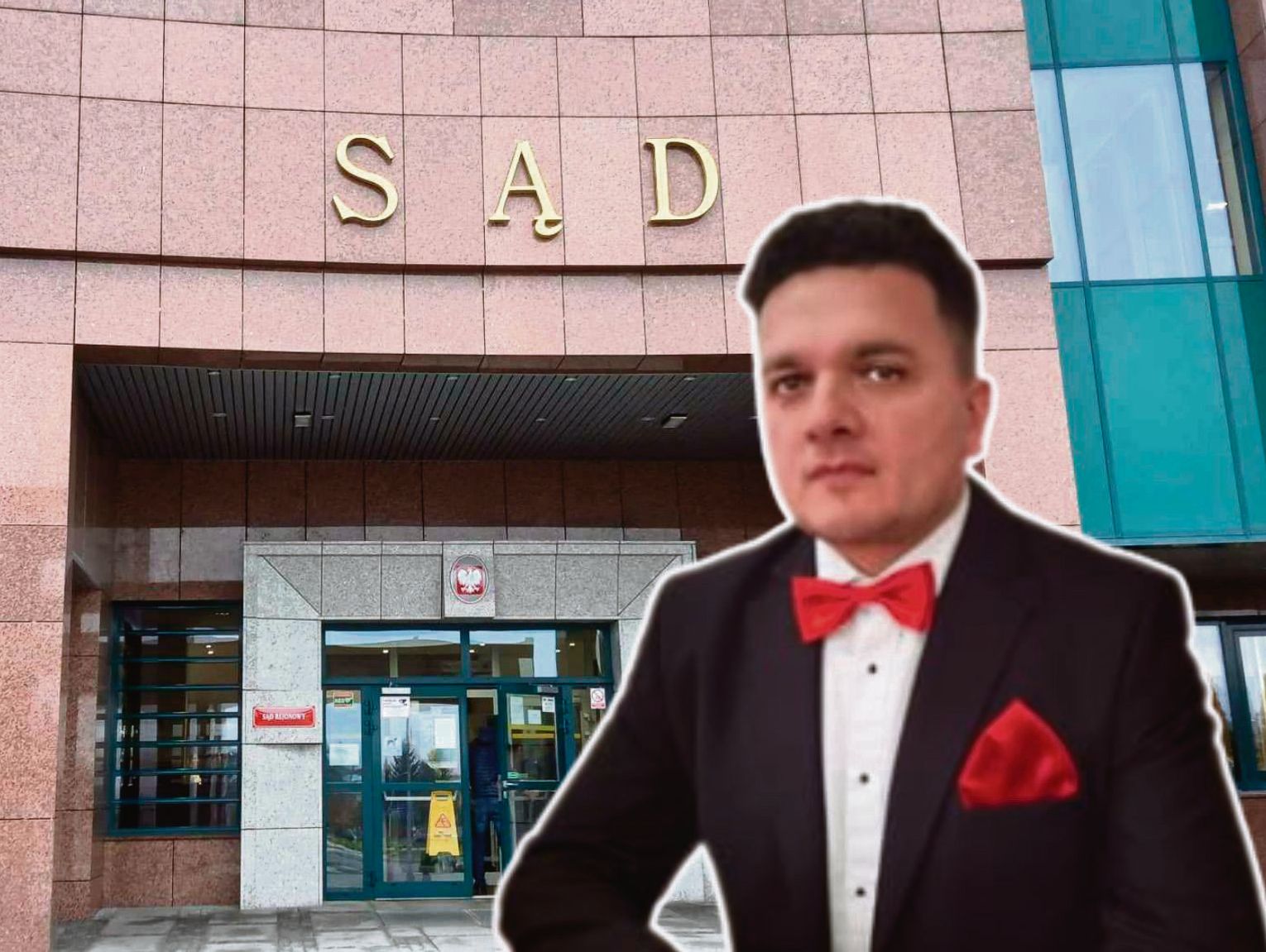 Słono zapłaci za takie amory. Były wójt Ulhówka usłyszał wyrok, który ma polityczne konsekwencje