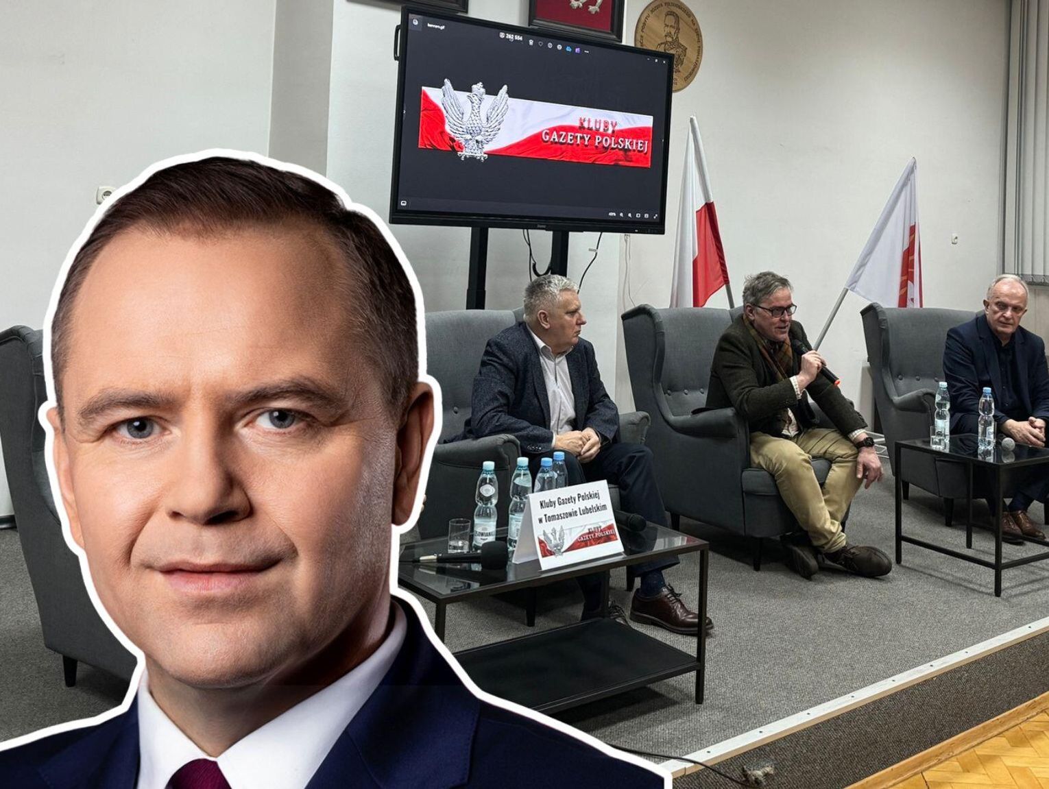 Prezydent Karol Nawrocki przyjedzie do Tomaszowa Lubelskiego. Weźmie udział w konferencji [PROGRAM]