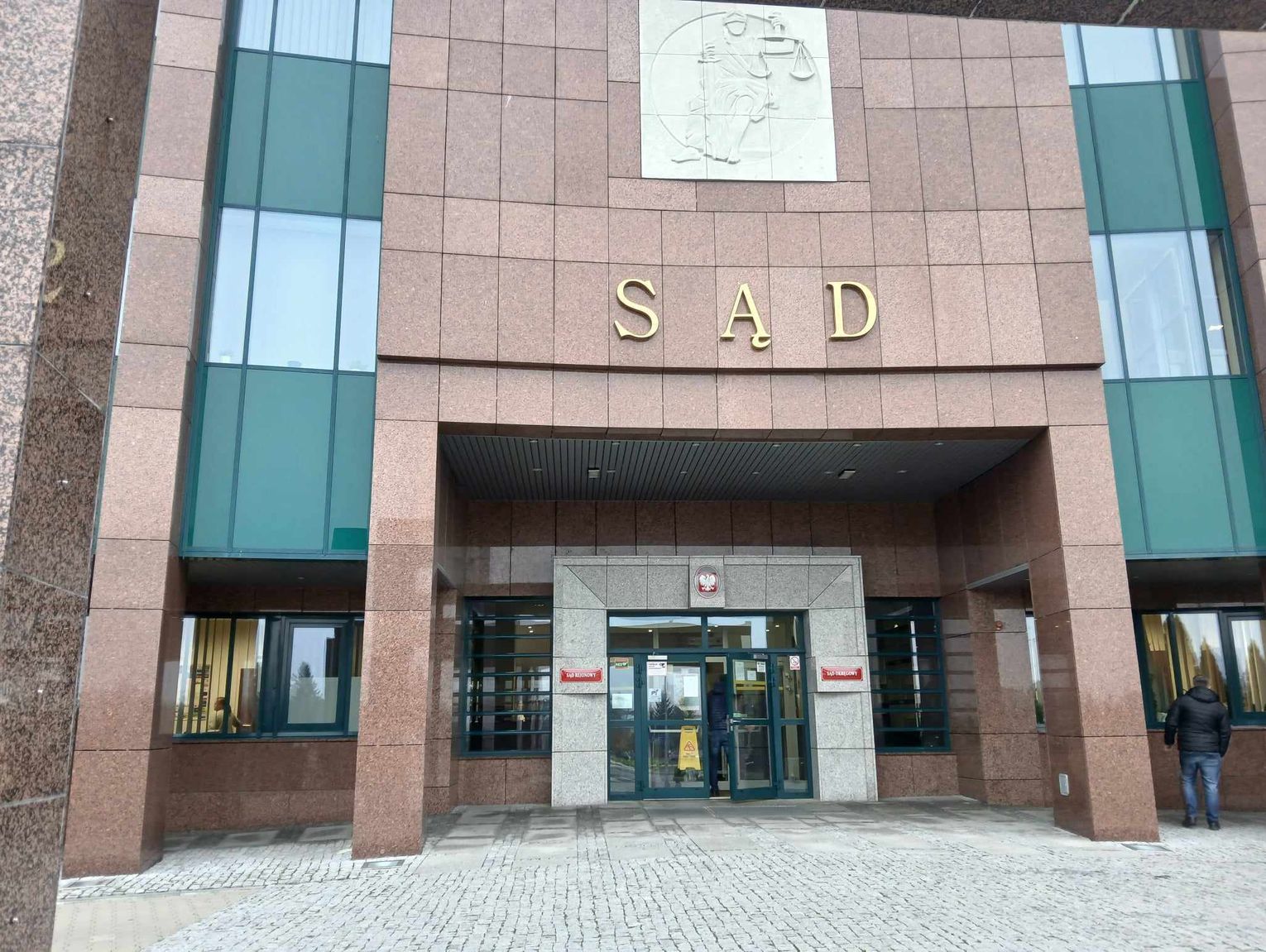 Prezydent przed sądem. Mieszkanka Zamościa poczuła się zniesławiona i poniżona