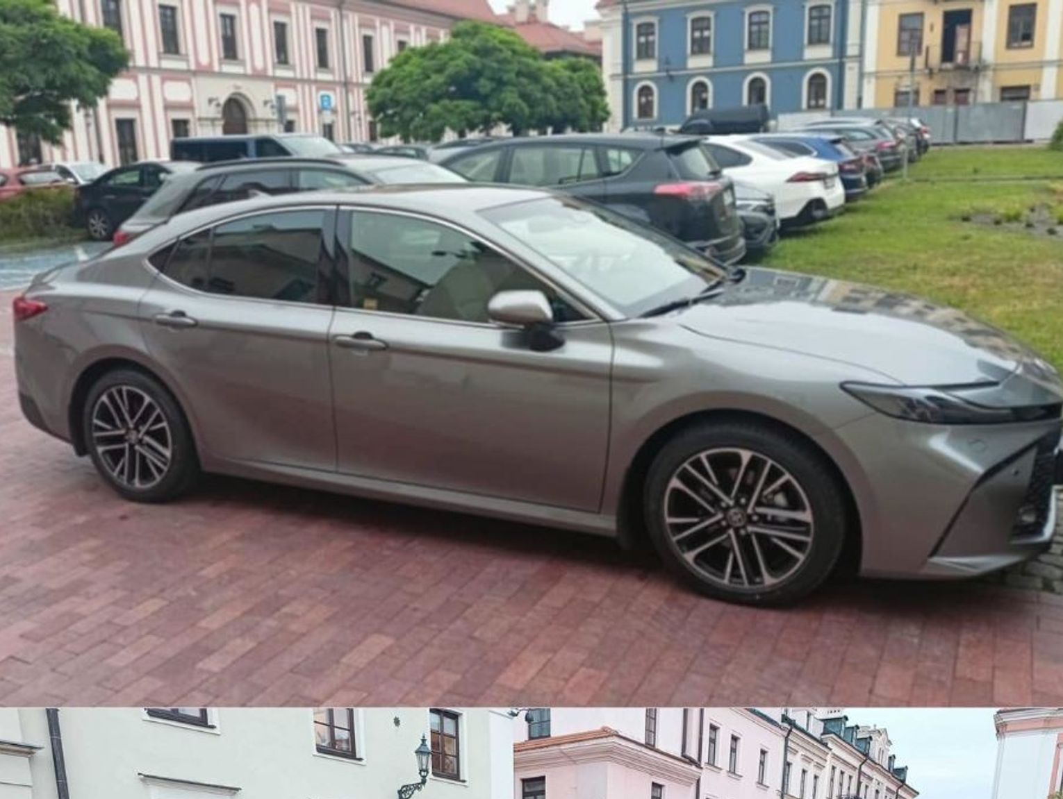 Prezydent Zamościa jeździ już nowym autem. Ta zmiana to sporo plusów: mniejsze spalanie i nie tylko