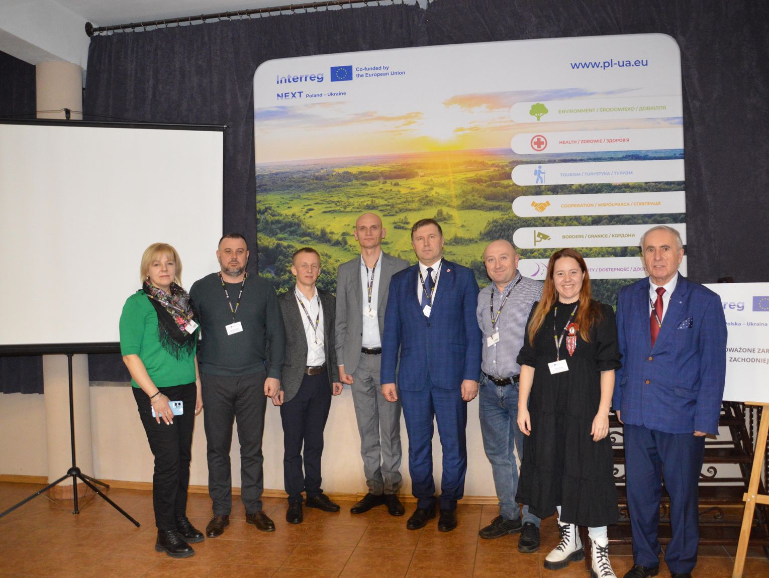 Projekt WATER: Budujemy fundamenty współpracy i wiedzy