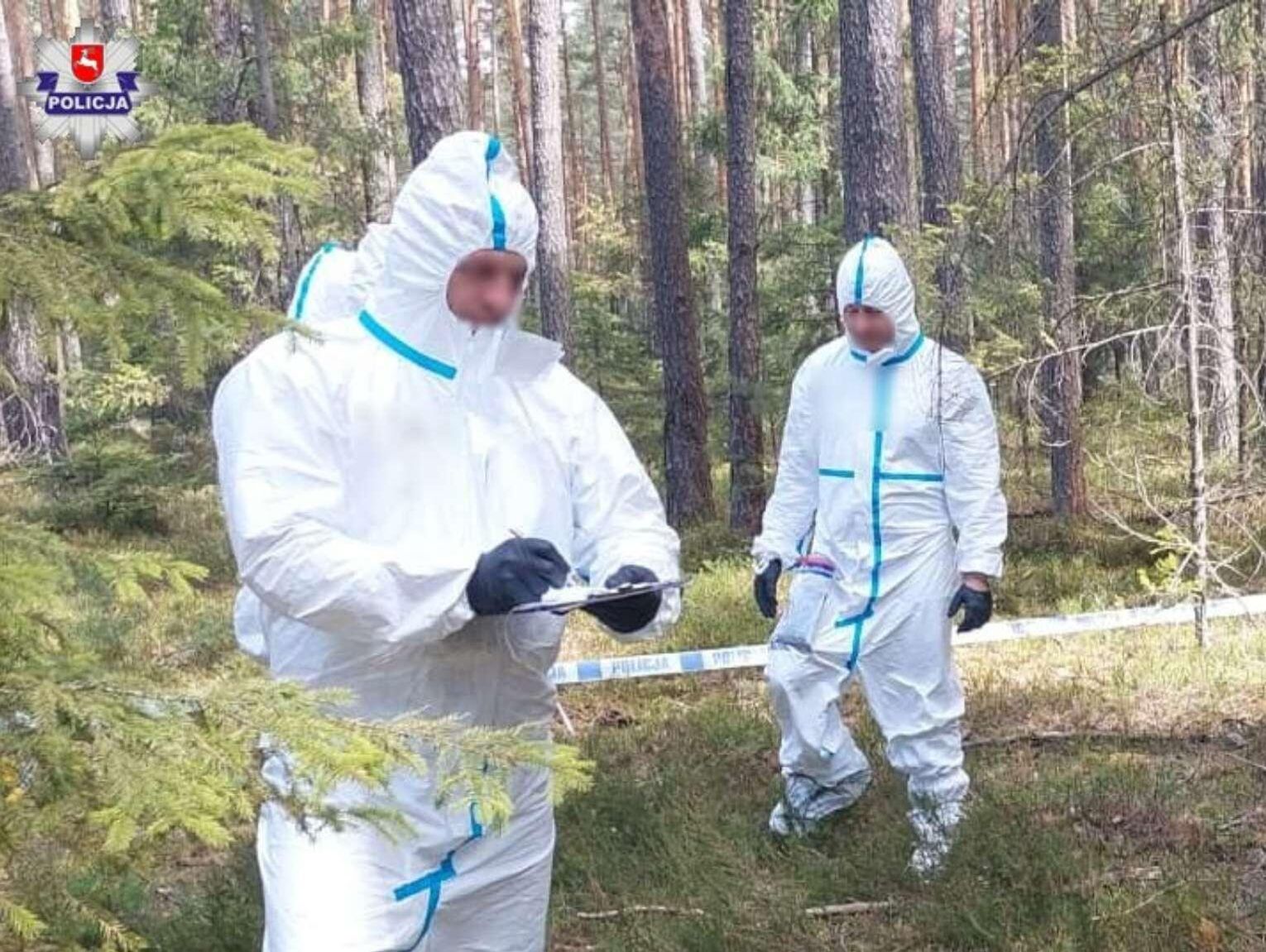 Prokuratura Okręgowa w Zamościu bada przyczyny katastrofy lotniczej w Puszczy Solskiej. Zginął 65-letni pilot