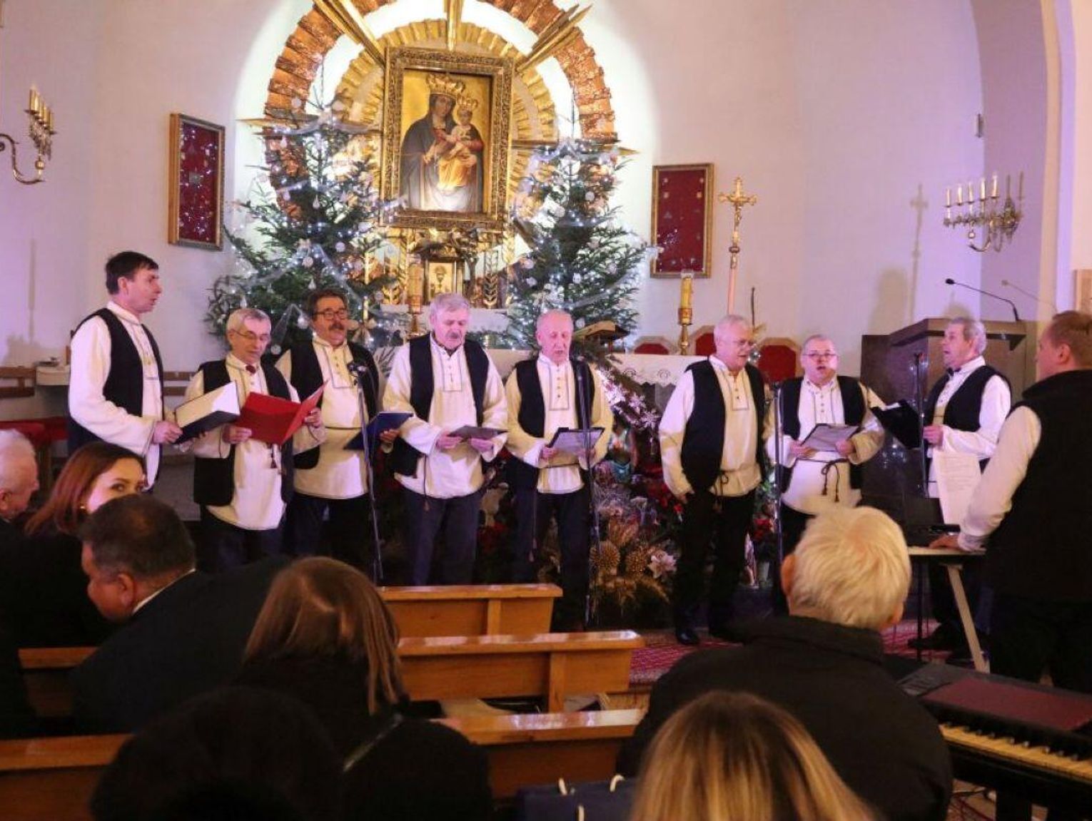 Przegląd Kolęd i Pastorałek w Lubyczy Królewskiej. Seniorzy zapraszają do wspólnego kolędowania