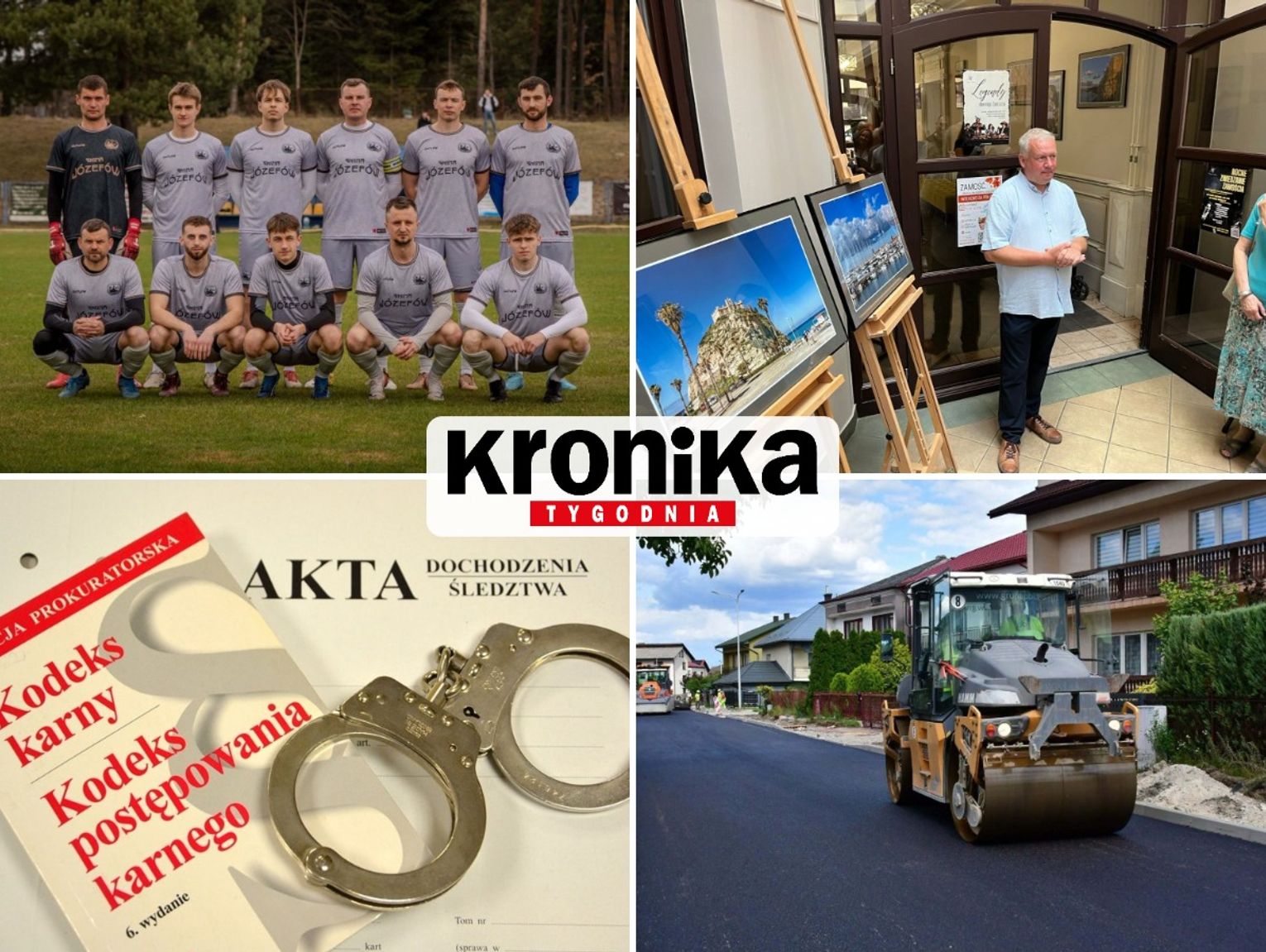 Przegląd wiadomości, 1-2 sierpnia 2026. Zamość, Tomaszów Lubelski, Hrubieszów, Biłgoraj