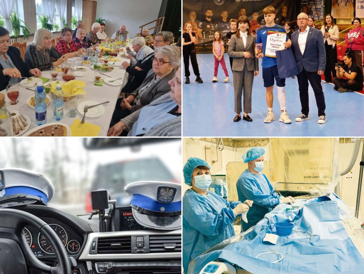 Przegląd wiadomości, 1 kwietnia 2026. Zamość, Tomaszów Lubelski, Hrubieszów, Biłgoraj