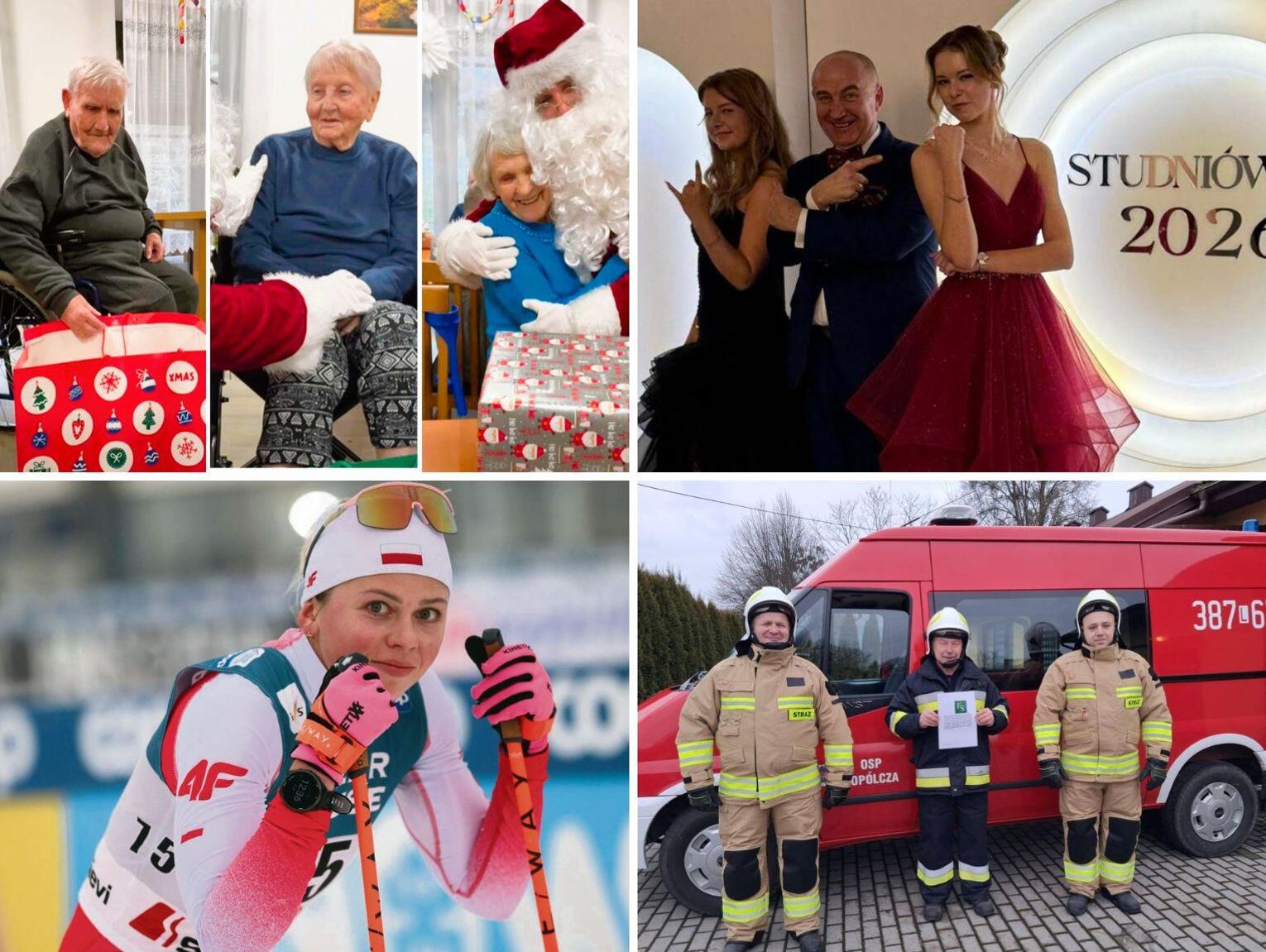 Przegląd wiadomości, 10-11 stycznia 2026. Zamość, Tomaszów Lubelski, Hrubieszów, Biłgoraj