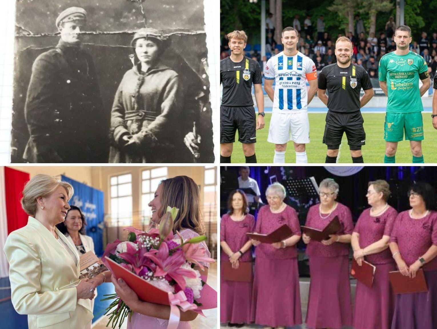 Przegląd wiadomości, 11-12 lipca 2026. Zamość, Tomaszów Lubelski, Hrubieszów, Biłgoraj