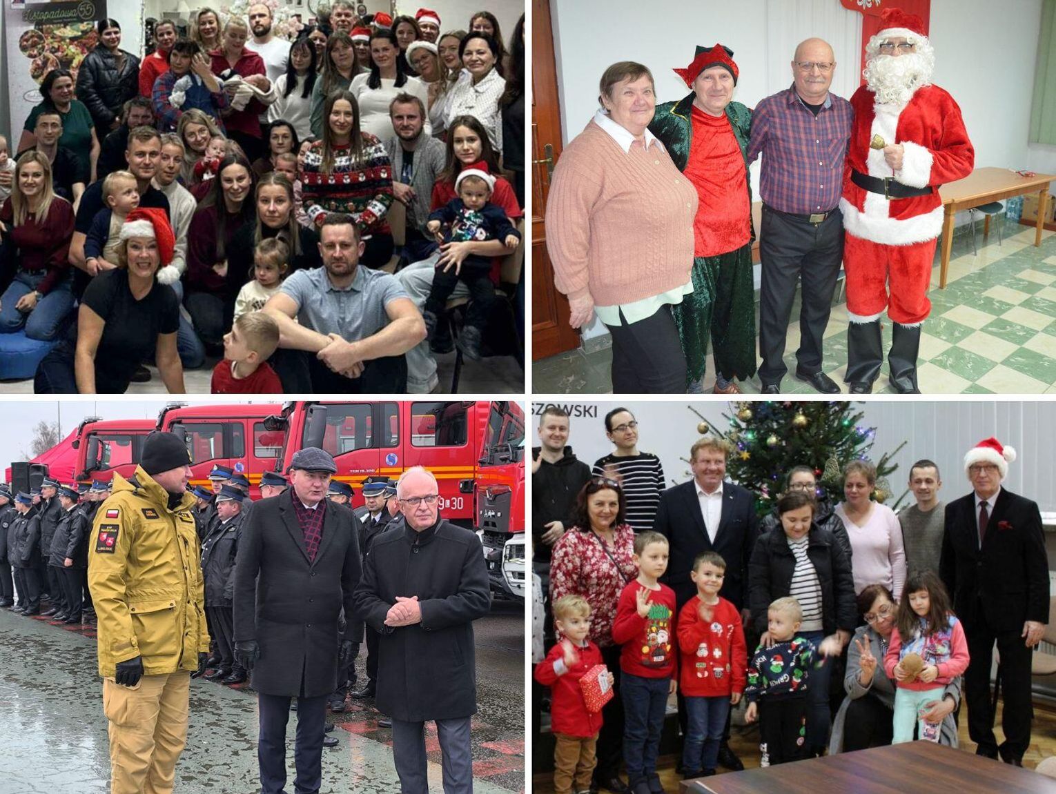 Przegląd wiadomości, 12 grudnia 2025. Zamość, Tomaszów Lubelski, Hrubieszów, Biłgoraj