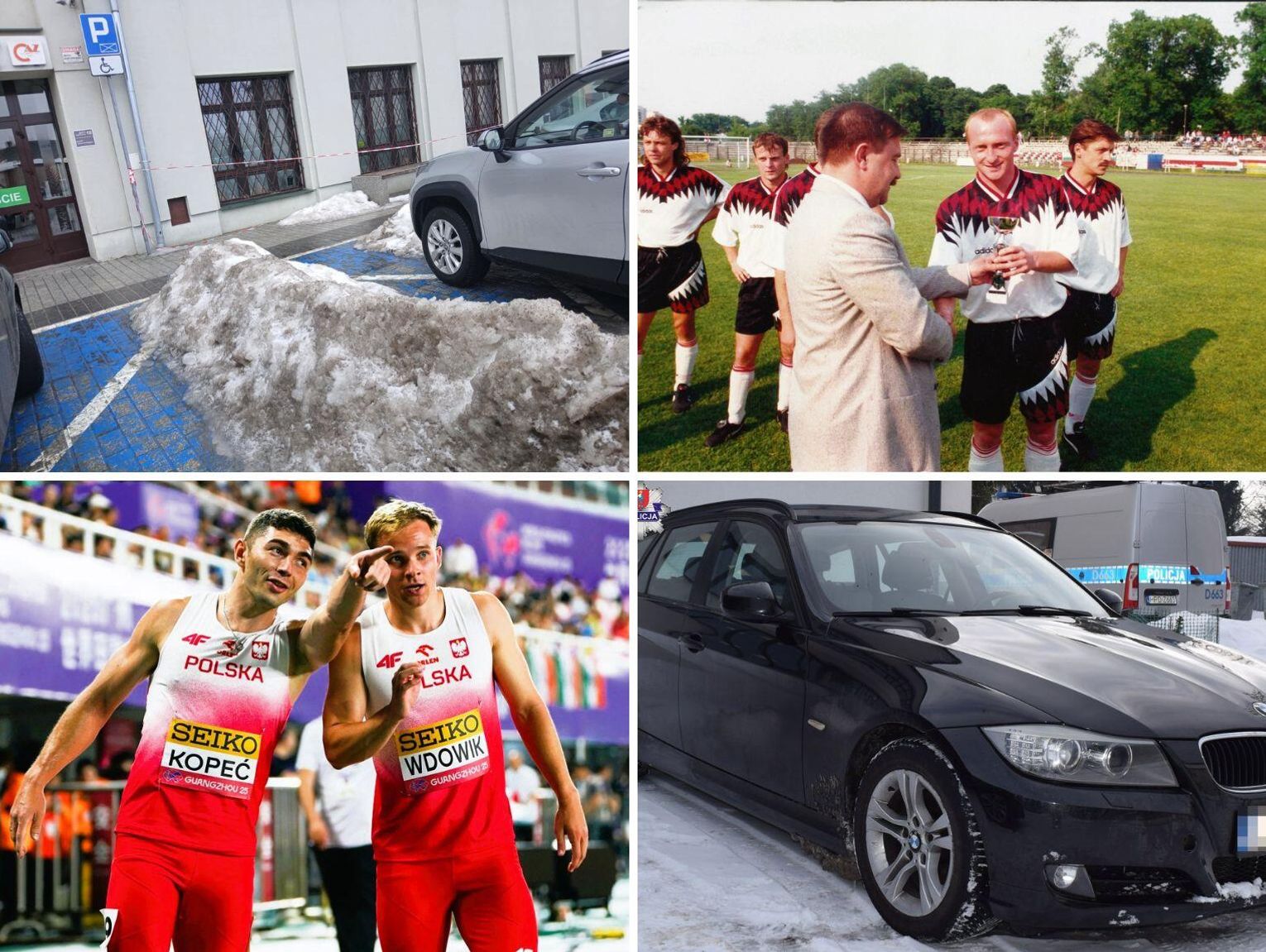 Przegląd wiadomości, 12 lutego 2026. Zamość, Tomaszów Lubelski, Hrubieszów, Biłgoraj