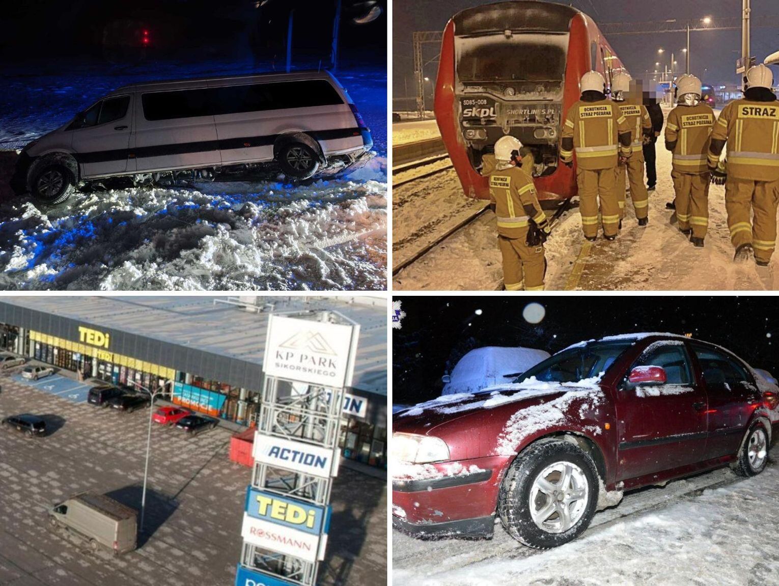 Przegląd wiadomości, 12 stycznia 2026. Zamość, Tomaszów Lubelski, Hrubieszów, Biłgoraj