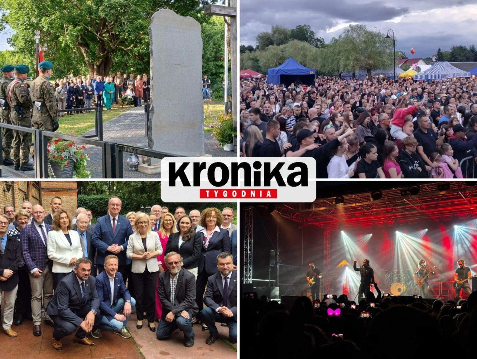 Przegląd wiadomości, 13 lipca 2026. Zamość, Tomaszów Lubelski, Hrubieszów, Biłgoraj