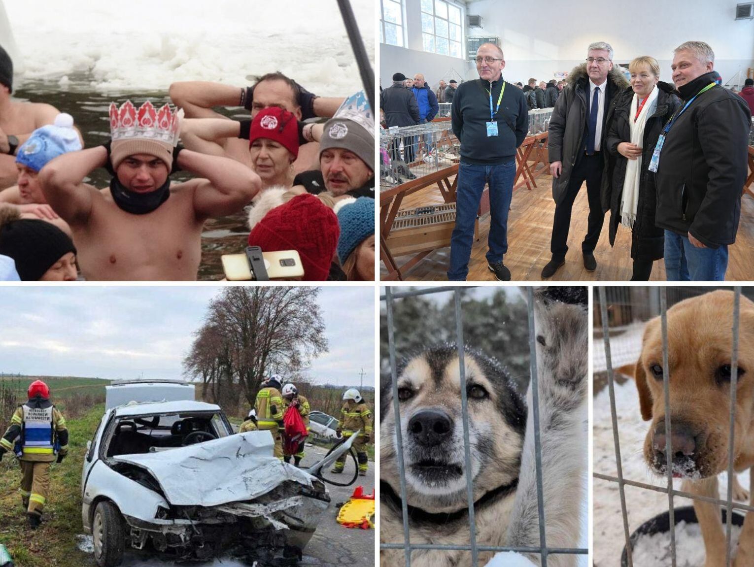 Przegląd wiadomości, 13 stycznia 2026. Zamość, Tomaszów Lubelski, Hrubieszów, Biłgoraj