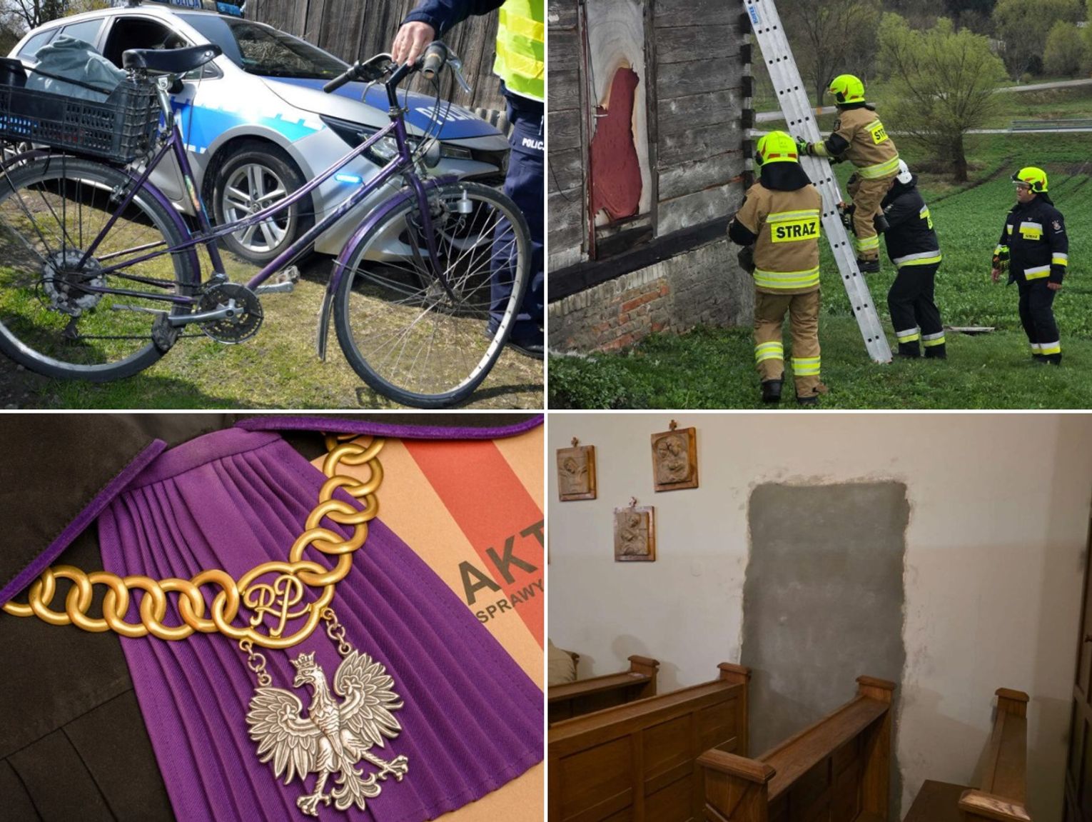 Przegląd wiadomości, 14 kwietnia 2026. Zamość, Tomaszów Lubelski, Hrubieszów, Biłgoraj