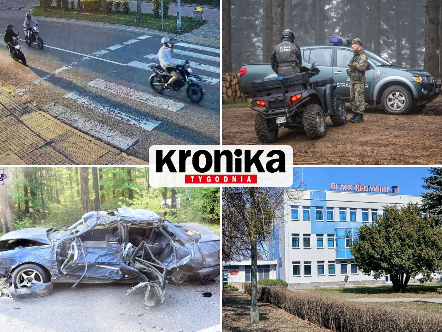 Przegląd wiadomości, 14 września 2026. Zamość, Tomaszów Lubelski, Hrubieszów, Biłgoraj