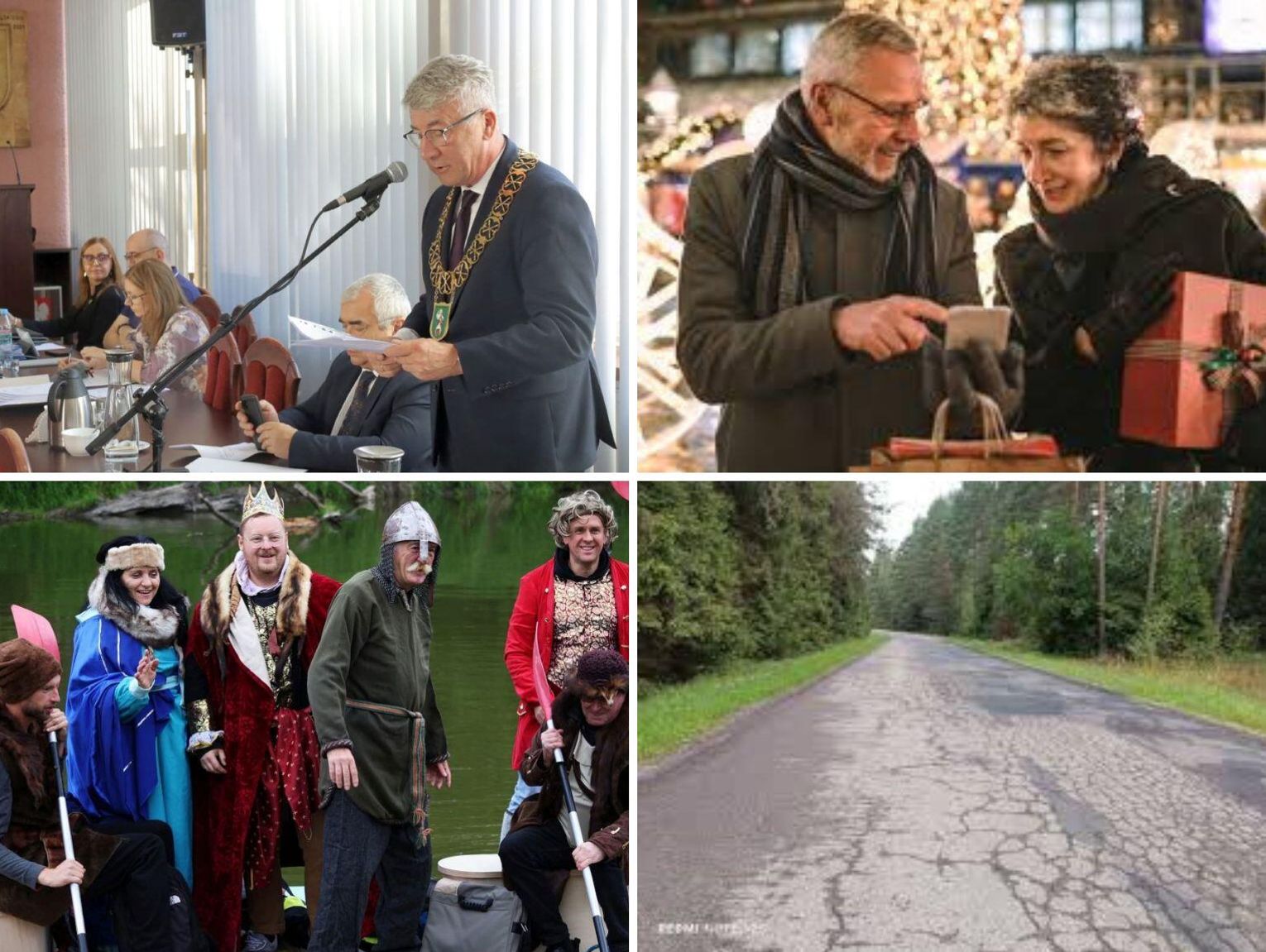 Przegląd wiadomości, 15 października 2025. Zamość, Tomaszów Lubelski, Hrubieszów, Biłgoraj